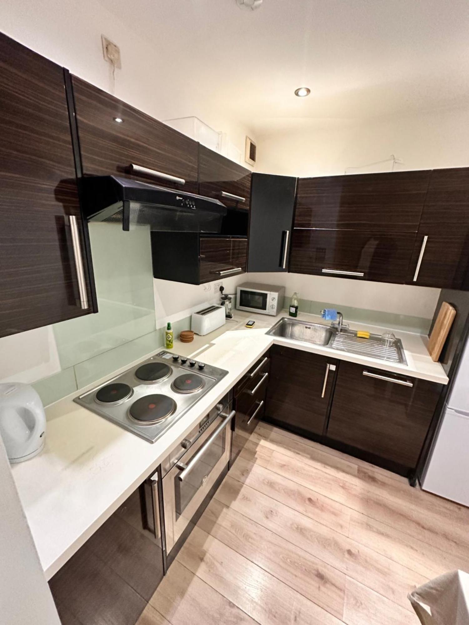 לונדון 2 Modern Double Rooms In The Heart Of Brick Lane מראה חיצוני תמונה